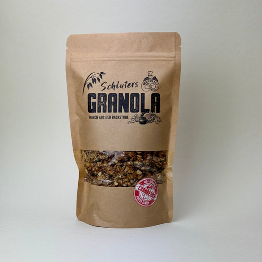 Cranberry Granola
