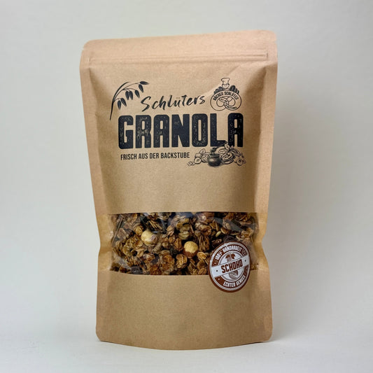 Schoko Granola