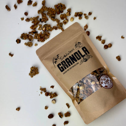 Schoko Granola